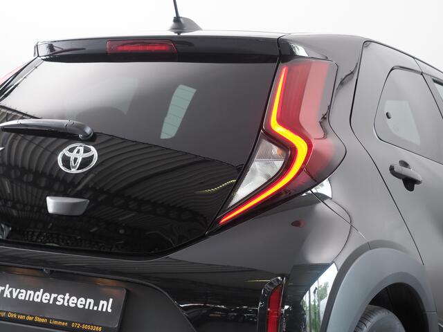 Toyota AYGO X 1.0 VVT-i MT Pulse