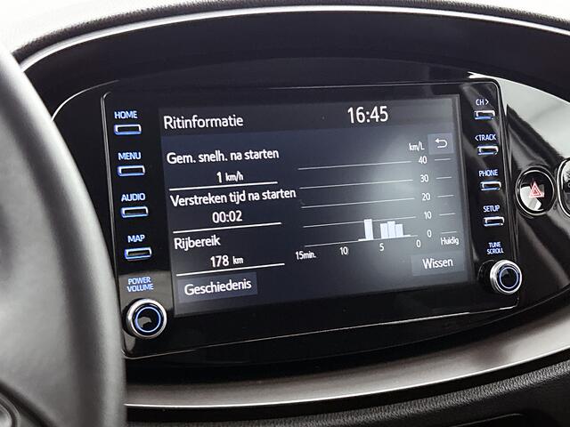 Toyota AYGO X 1.0 VVT-i MT X First | Automatische airco | LM velgen | Stoelverwarming |