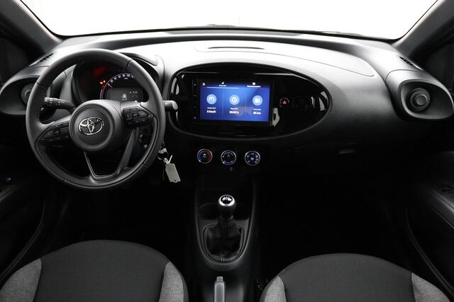 Toyota AYGO X 1.0 VVT-i MT Play | Nieuw uit voorraad leverbaar! |