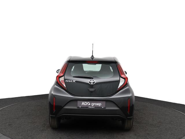 Toyota AYGO X 1.0 VVT-i MT Play | Nieuw uit voorraad leverbaar! |