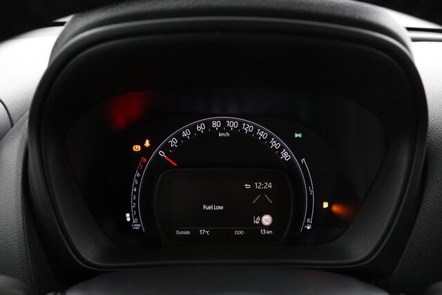 Toyota AYGO X 1.0 VVT-i MT Play | Nieuw uit voorraad leverbaar! |