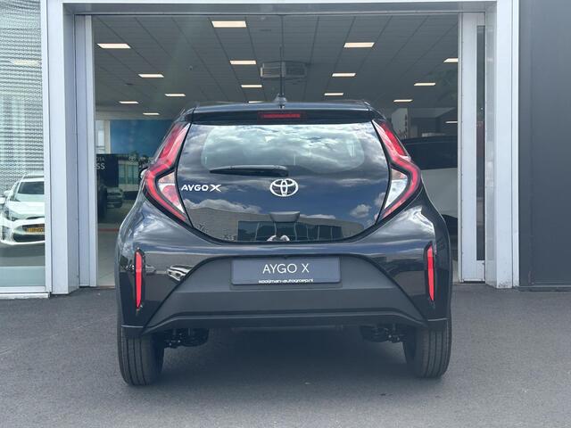 Toyota AYGO X 1.0 VVT-i MT Play NIEUW! Direct leverbaar! ¤ 1000,- inruilpremie!!