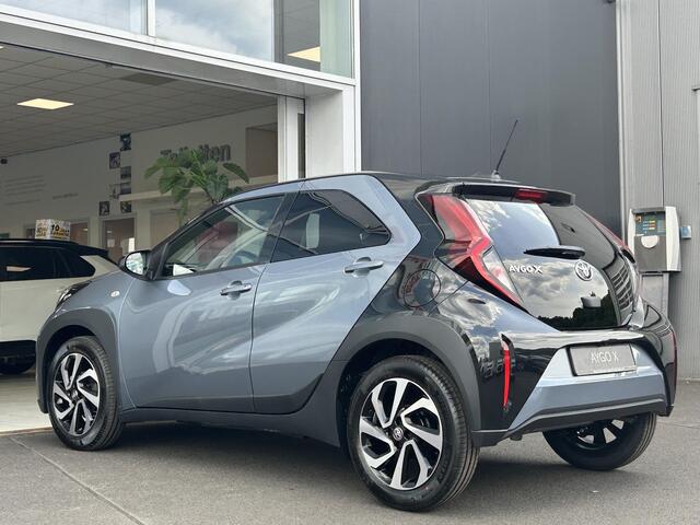 Toyota AYGO X 1.0 VVT-i MT Pulse NIEUW! Direct leverbaar! ¤ 1000,- inruilpremie!!