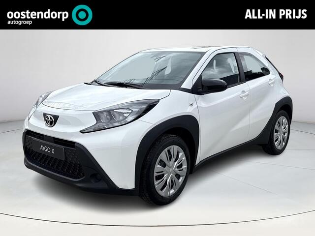 Toyota AYGO X 1.0 VVT-i MT Play **NIEUWE AUTO/ DIRECT LEVERBAAR**
