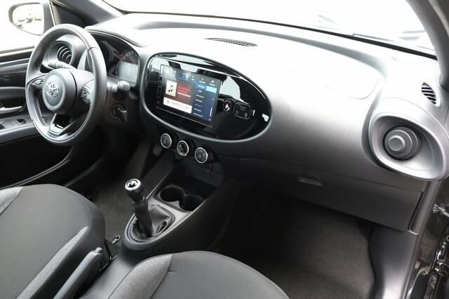 Toyota AYGO 1.0 VVT-i MT Play | Apple Carplay & Android Auto | 4.2" multi in