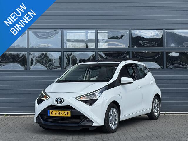 Toyota AYGO 1.0 VVT-I X-PLAY LIMITED I CABRIOLET I CAMERA I CARPLAY I AIRCONDITIONING