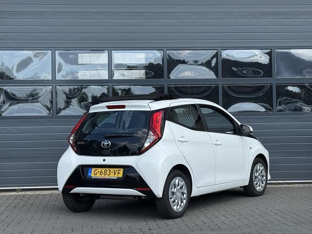 Toyota AYGO 1.0 VVT-I X-PLAY LIMITED I CABRIOLET I CAMERA I CARPLAY I AIRCONDITIONING
