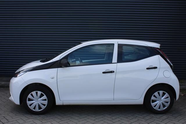 Toyota AYGO 1.0 VVT-i x-fun Airco Cruisecontrol Bluetooth NAP
