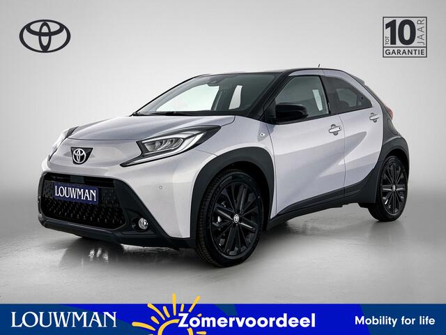 Toyota AYGO X 1.0 VVT-i MT JBL - Louwman Zin in Zomervoordeel auto -