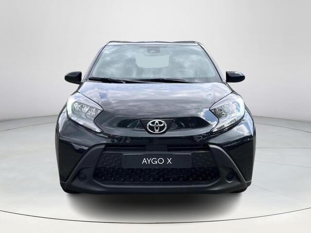 Toyota AYGO X 1.0 VVT-i MT Play | Night Sky Black metallic | Nieuw uit voorraad leverbaar |