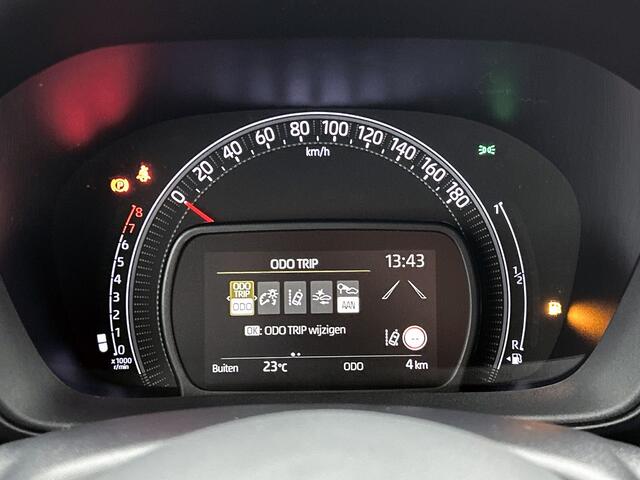 Toyota AYGO X 1.0 VVT-i MT Play - Louwman Zin in Zomervoordeel auto -