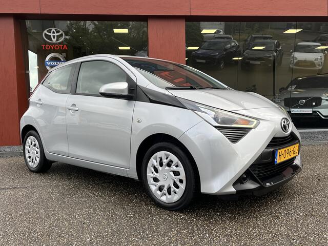 Toyota AYGO 1.0 VVT-i x-Fun | Airco | Radio | Bluetooth