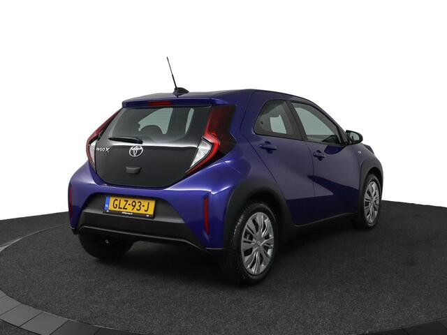 Toyota AYGO X 1.0 VVT-i MT Play | Airco | Camera | Apple Carplay | Android auto |