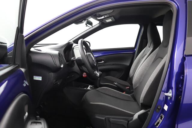 Toyota AYGO X 1.0 VVT-i MT Play | Airco | Camera | Apple Carplay | Android auto |