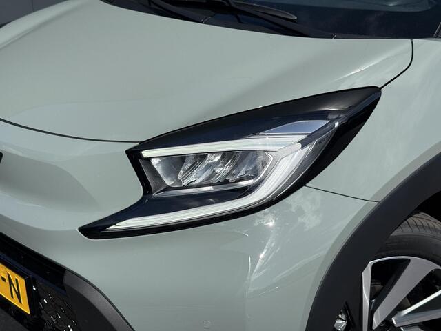 Toyota AYGO X 1.0 VVT-i MT Envy | Parkeersensor V+A | 10.5" multimedia | Draadloze telefoonlader |