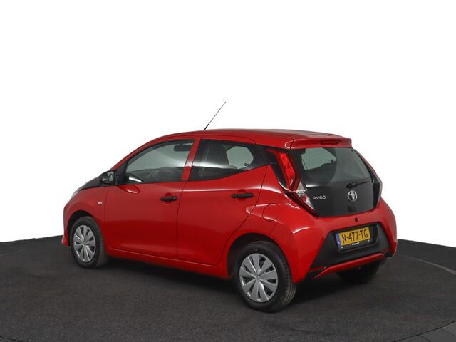 Toyota AYGO 1.0 VVT-i x-fun | Airconditioning | Bluetooth telefonie | CDV op afstand |
