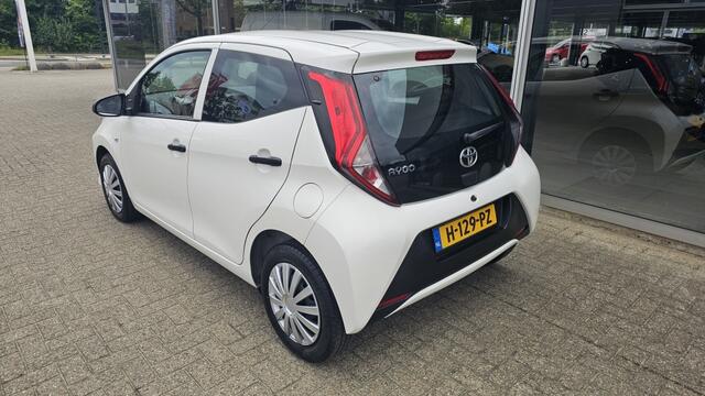 Toyota AYGO 1.0 X-fun NLauto | All-in | dealeronderhouden