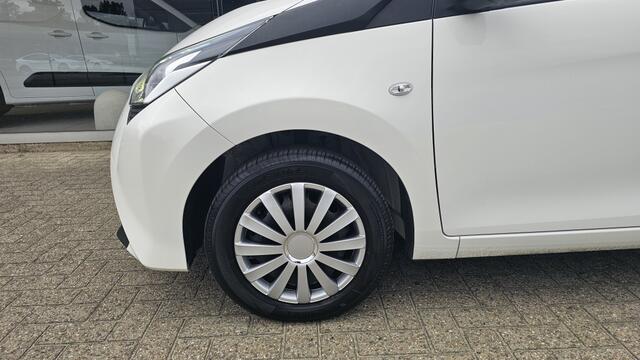 Toyota AYGO 1.0 X-fun NLauto | All-in | dealeronderhouden
