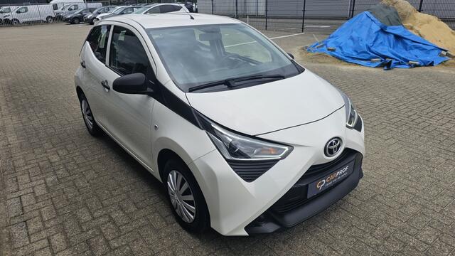 Toyota AYGO 1.0 X-fun NLauto | All-in | dealeronderhouden