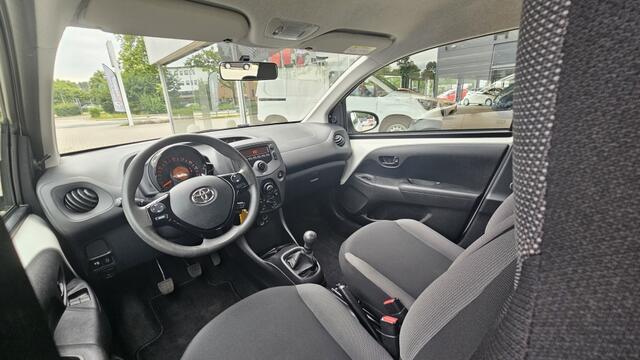 Toyota AYGO 1.0 X-fun NLauto | All-in | dealeronderhouden