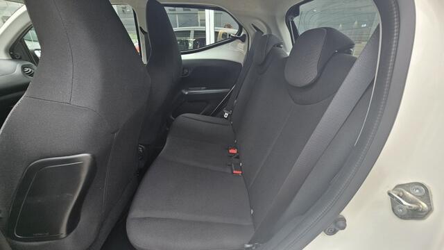 Toyota AYGO 1.0 X-fun NLauto | All-in | dealeronderhouden