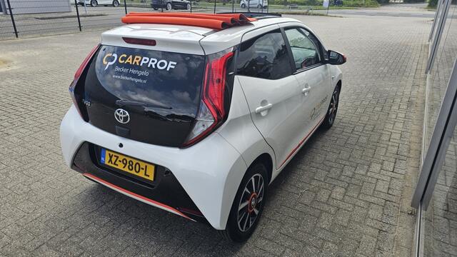 Toyota AYGO 1.0 X-otic NLauto | All-in | dealeronderhouden