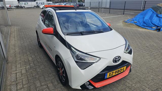 Toyota AYGO 1.0 X-otic NLauto | All-in | dealeronderhouden