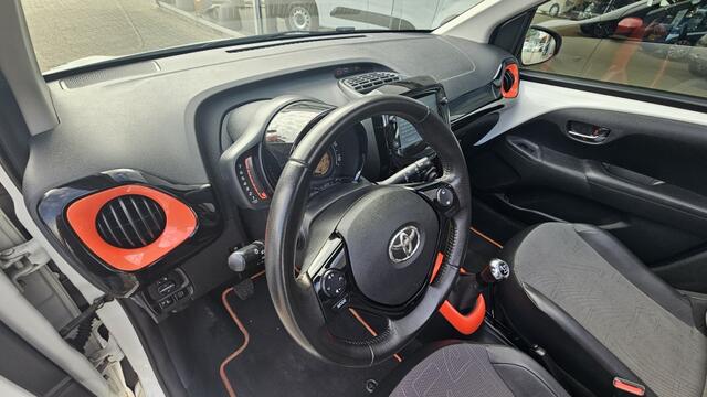 Toyota AYGO 1.0 X-otic NLauto | All-in | dealeronderhouden