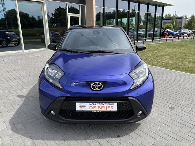 Toyota AYGO X 1.0 VVT-i S-CVT Pulse Camera I Two tone I Carplay
