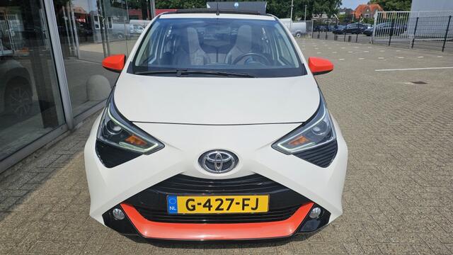 Toyota AYGO 1.0 x-otic NLauto | All-in | dealeronderhouden