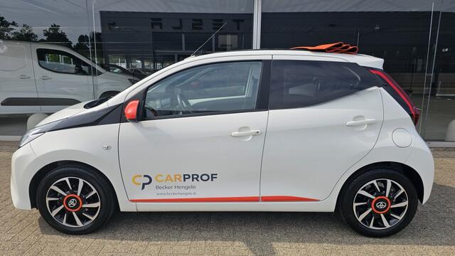 Toyota AYGO 1.0 x-otic NLauto | All-in | dealeronderhouden