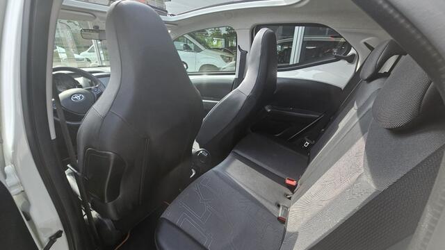 Toyota AYGO 1.0 x-otic NLauto | All-in | dealeronderhouden