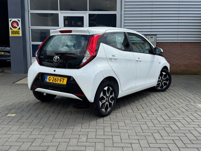 Toyota AYGO 1.0 VVT-I X-JOY Apple Carplay/Android Camera
