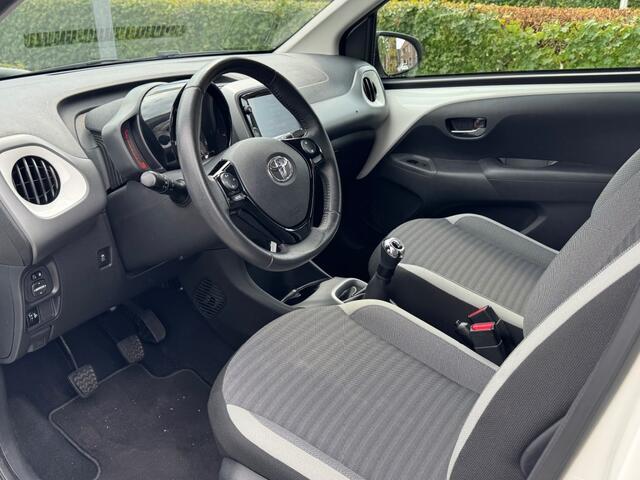 Toyota AYGO 1.0 VVT-I X-JOY Apple Carplay/Android Camera