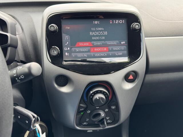 Toyota AYGO 1.0 VVT-I X-JOY Apple Carplay/Android Camera