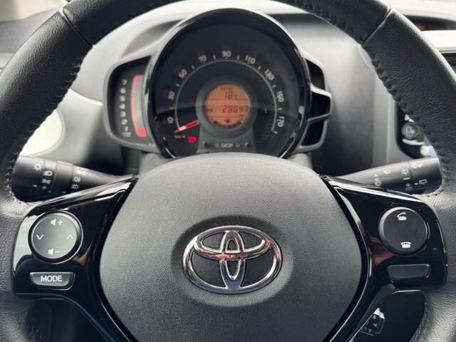 Toyota AYGO 1.0 VVT-I X-JOY Apple Carplay/Android Camera
