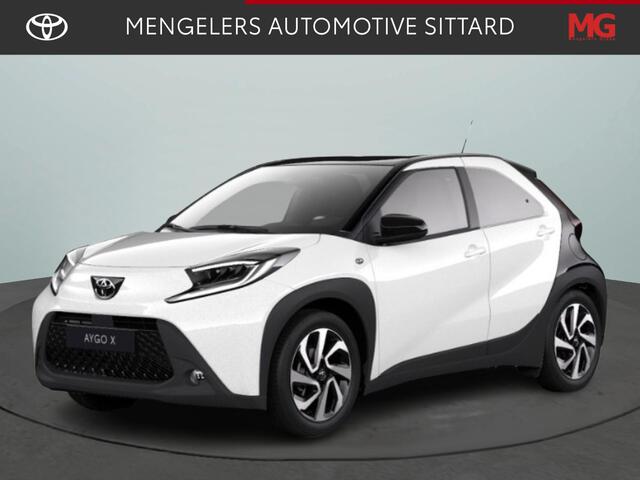 Toyota AYGO X 1.0 VVT-i MT Pulse