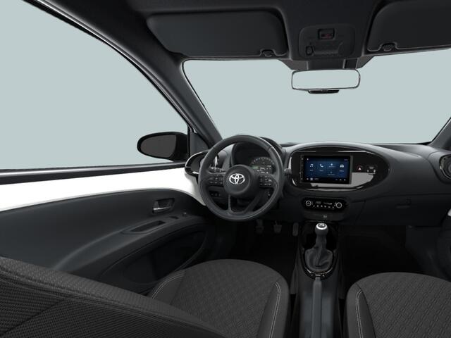 Toyota AYGO X 1.0 VVT-i MT Pulse