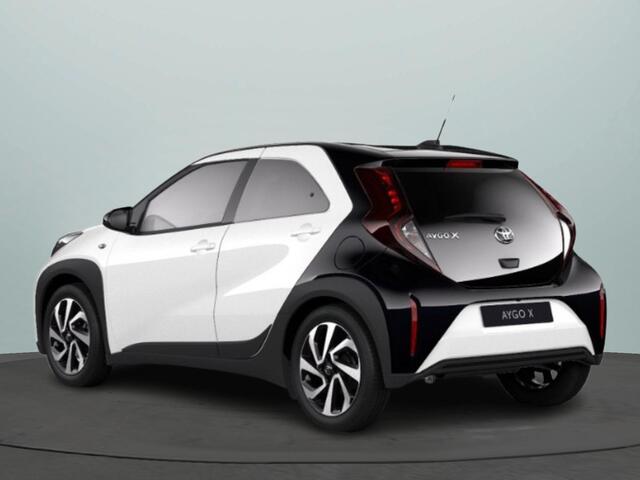 Toyota AYGO X 1.0 VVT-i MT Pulse