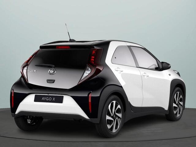 Toyota AYGO X 1.0 VVT-i MT Pulse