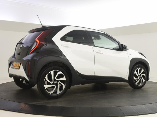 Toyota AYGO 1.0 VVT-i MT Pulse Bi Tone | Apple & Android Carplay