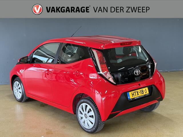 Toyota AYGO 1.0 VVT-i x-play | Airco