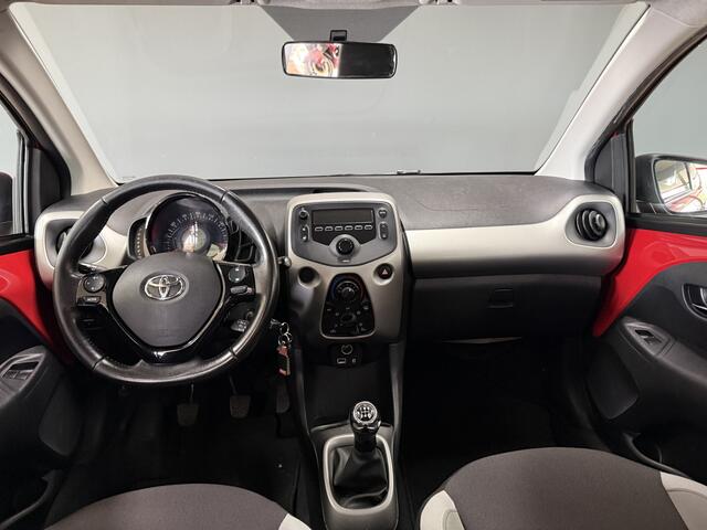 Toyota AYGO 1.0 VVT-i x-play | Airco