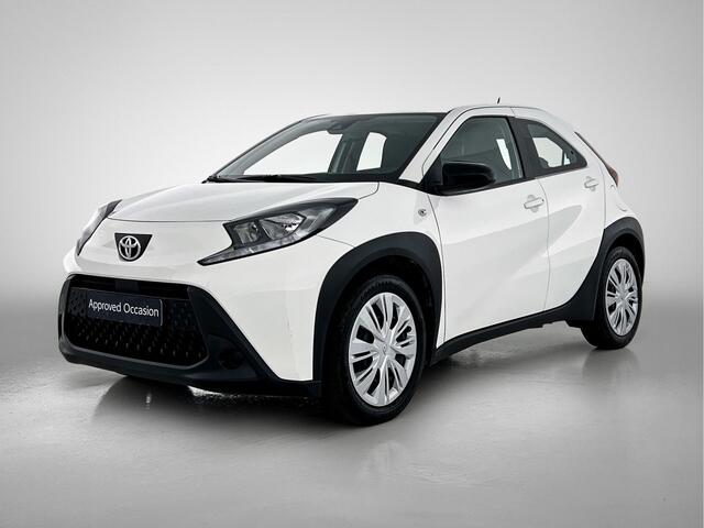 Toyota AYGO X 1.0 VVT-i MT Play