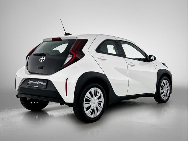 Toyota AYGO X 1.0 VVT-i MT Play