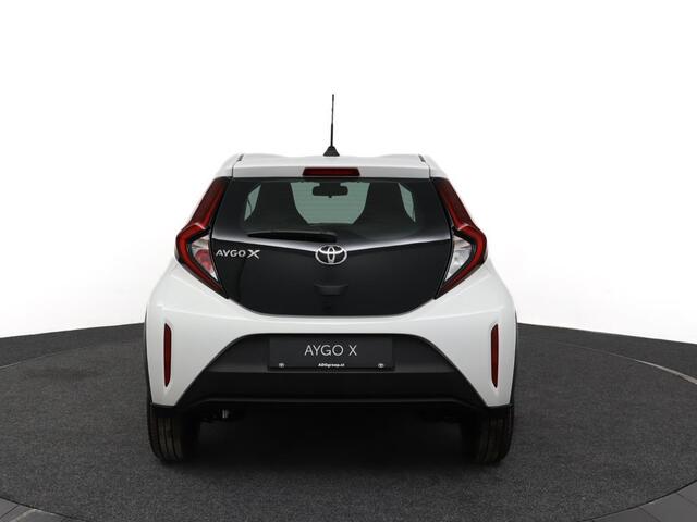 Toyota AYGO X 1.0 VVT-i MT Play | Nieuw uit voorraad leverbaar! |