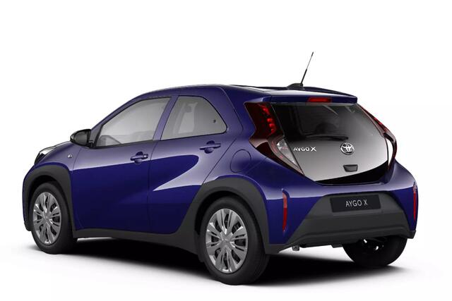 Toyota AYGO X 1.0 VVT-i MT Play Apple carplay, Android auto, ¤1000,- Inruilpremie, Nieuw, Snel leverbaar!