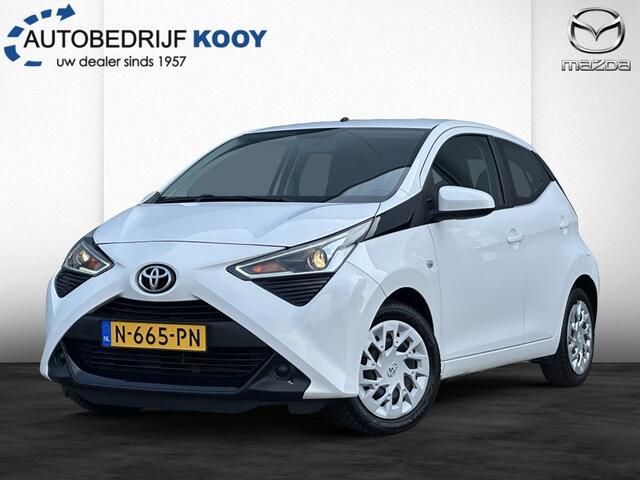 Toyota AYGO 1.0 VVT-i x-play / Carplay / Camera