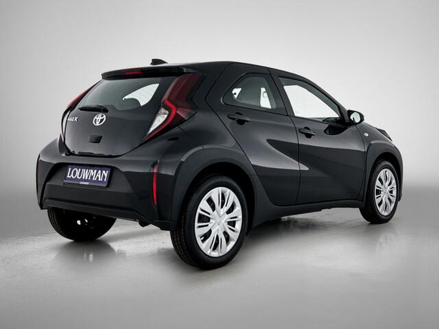 Toyota AYGO X 1.0 VVT-i MT Play - Louwman Zin in Zomervoordeel auto -
