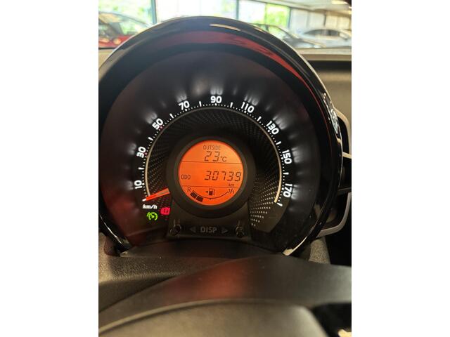 Toyota AYGO 1.0 VVT-i X-OTIC CABRIOLET 30.000 KM !! GARANTIE TOT 3-2029! LEDER.CARPLAY NAVI.AIRCO.LMV CAMERA !
